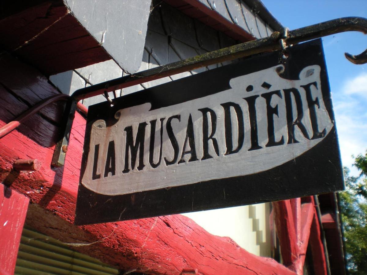 La Musardiere Auzouer-en-Touraine Exterior foto